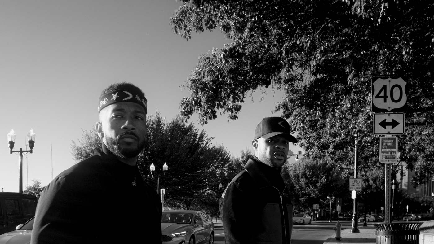 B. Amechi in motion